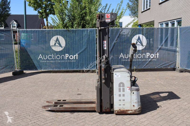 Carretilla elevadora Atlet PSH20TFV290