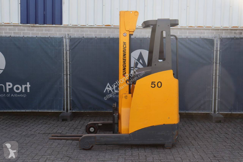 Carretilla elevadora Jungheinrich ETV 112