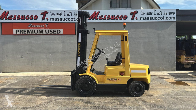 Chariot élévateur Hyster H3.00XM