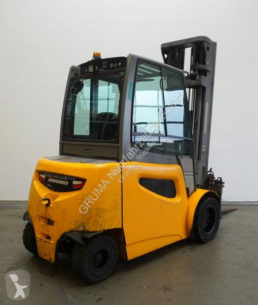 Empilhador elevador Jungheinrich k