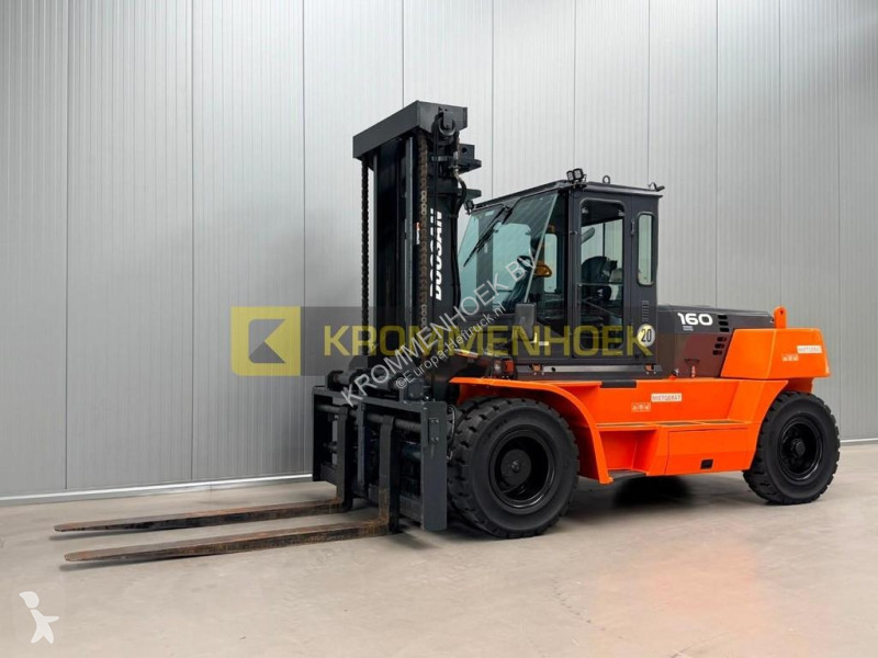 Chariot élévateur Doosan D 160 S-5