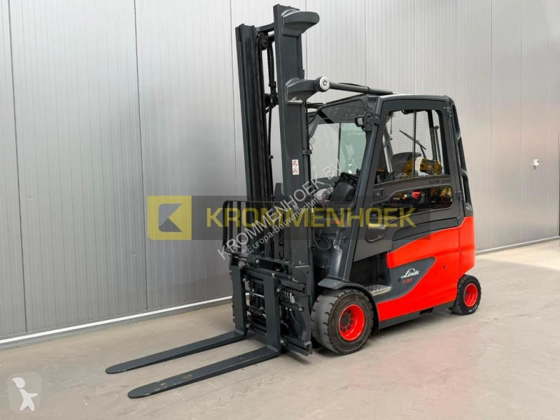 Heftruck Linde E 30 HL-01/600