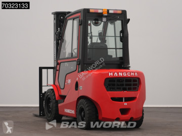 Hangcha R35 CPCD35 FACTORY WARRANTY – KUBOTA ENGINE - CE