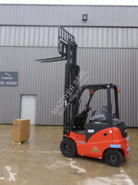 Carretilla elevadora   FE4P18N