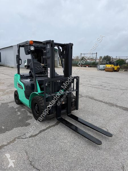 Carretilla elevadora Mitsubishi  FDE 25
