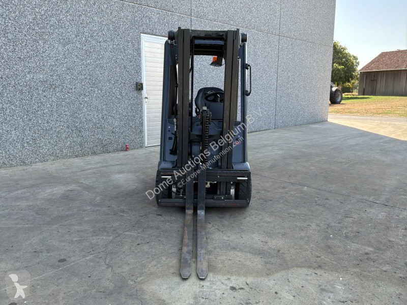 Carretilla elevadora Linde Evo