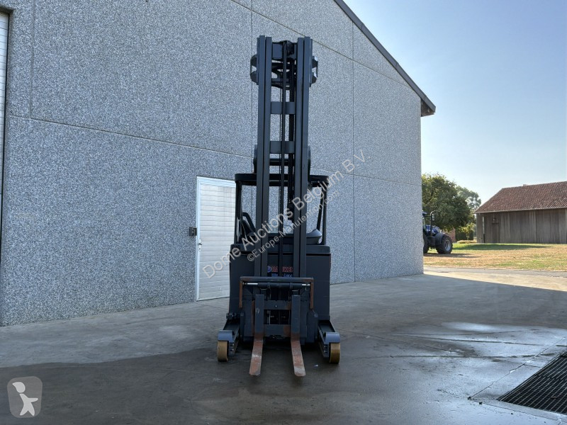 Carretilla elevadora Linde R14HD-01