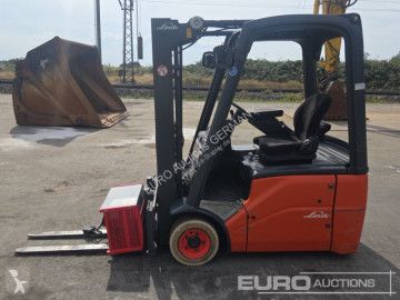 Heftruck Linde