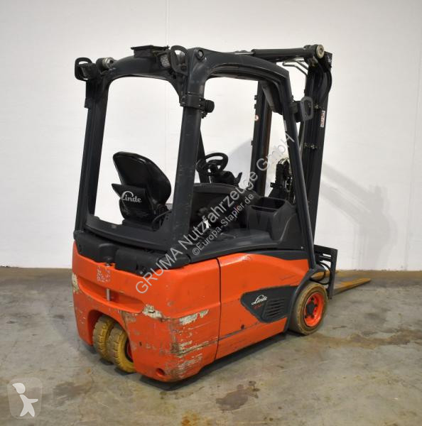 Carretilla elevadora Linde  E 14 EVO 386-02