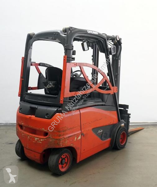 Carretilla elevadora Linde  E 20 PH EVO 386-02