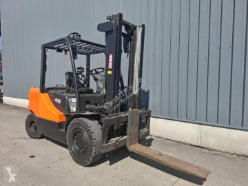Carretilla diesel Doosan