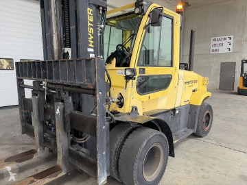 Carretilla diesel Hyster