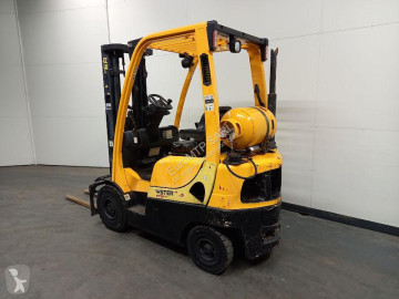 Carretilla de gas Hyster