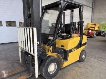 Yale GDP 25 VX