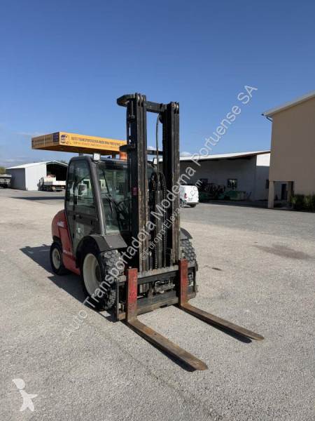 Heftruck Manitou  MSI 35