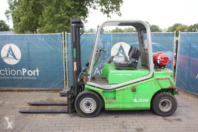 Chariot élévateur Cesab Drago H250