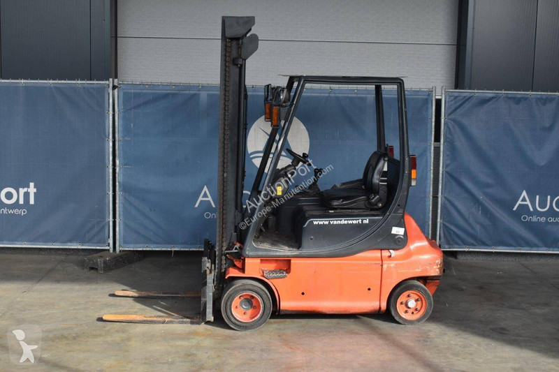 Кар Linde E20P