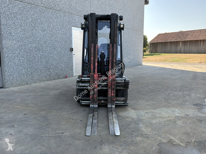 Chariot élévateur Linde T
