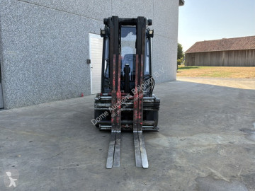 Chariot élévateur Linde