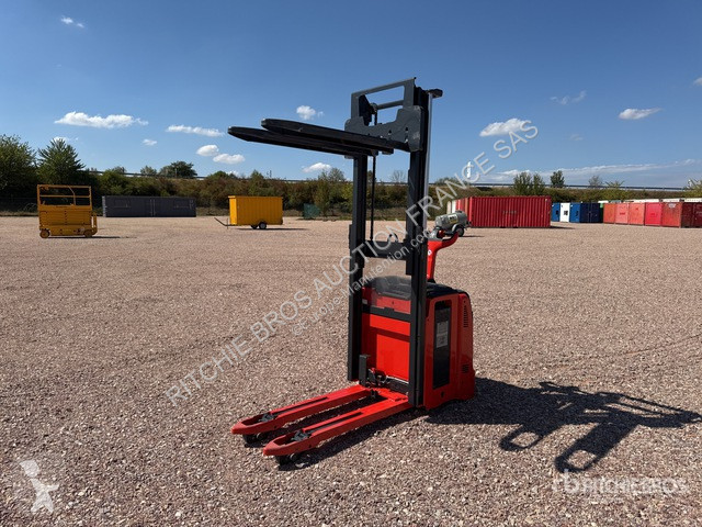 Chariot élévateur Linde  D12HP