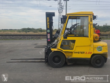 Heftruck Hyster
