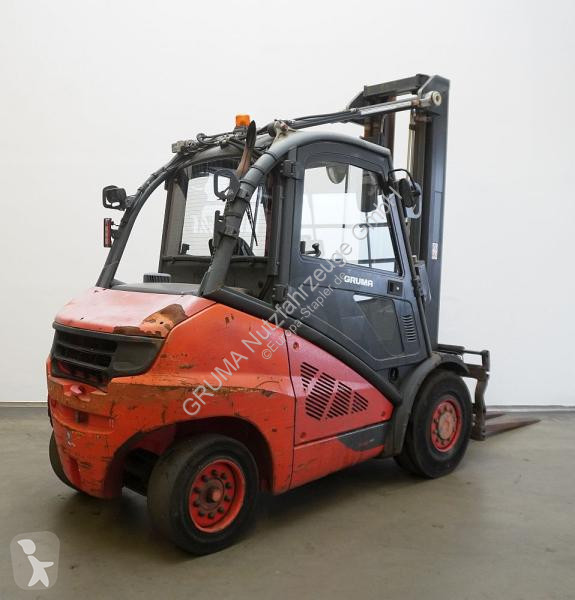 Chariot élévateur Linde EVO 394-02