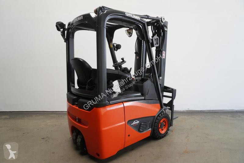 Chariot élévateur Linde  E 12 EVO 386-02