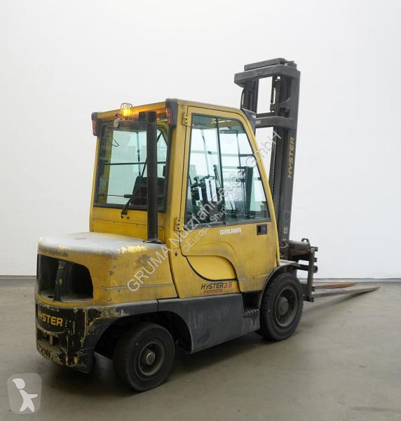 Chariot élévateur Hyster