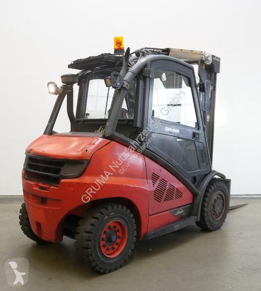 Chariot élévateur Linde H 40 D EVO 394-02