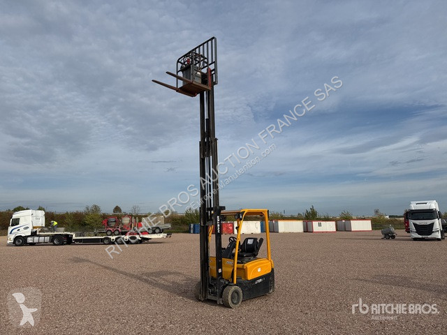 Carretilla elevadora Hyster