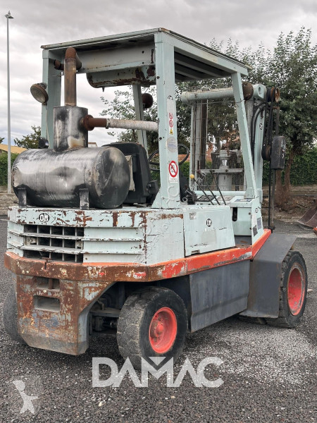 Heftruck OM DI35C