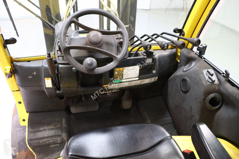 Carretilla elevadora Hyster H4.0FT/5