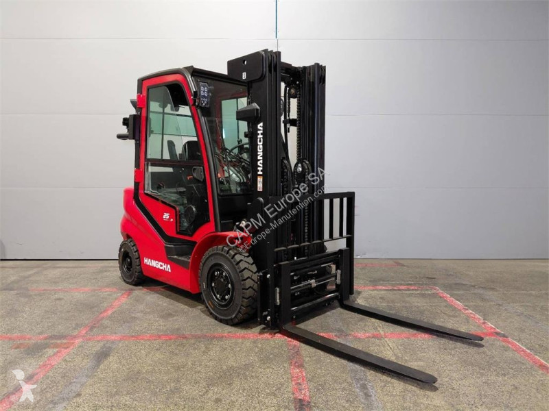 Chariot élévateur Hangcha D-2 (CPCD25-X2H7F1)
