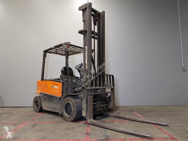 Chariot élévateur Doosan B50X-7
