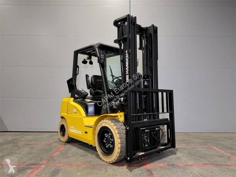 Кар Hangcha XE35i (CPD35-XEY2HA-SI)