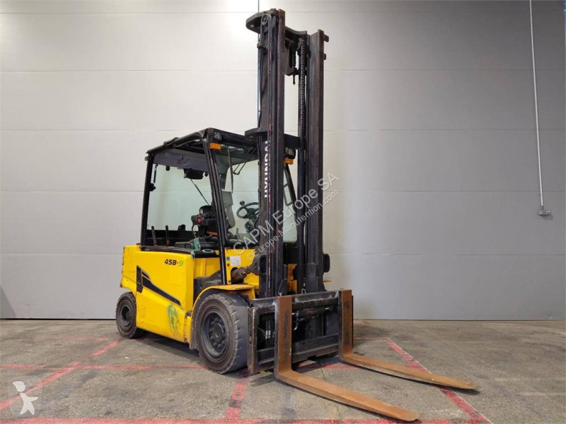 Heftruck Hyundai