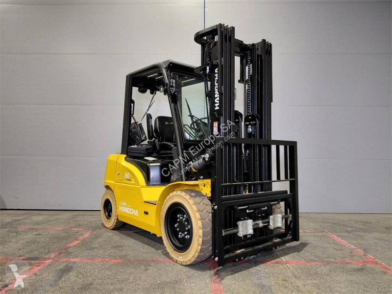 Кар Hangcha XE30i ( CPD30-XEY2HA-SI )