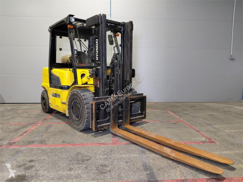 Heftruck Hyundai 45L-7