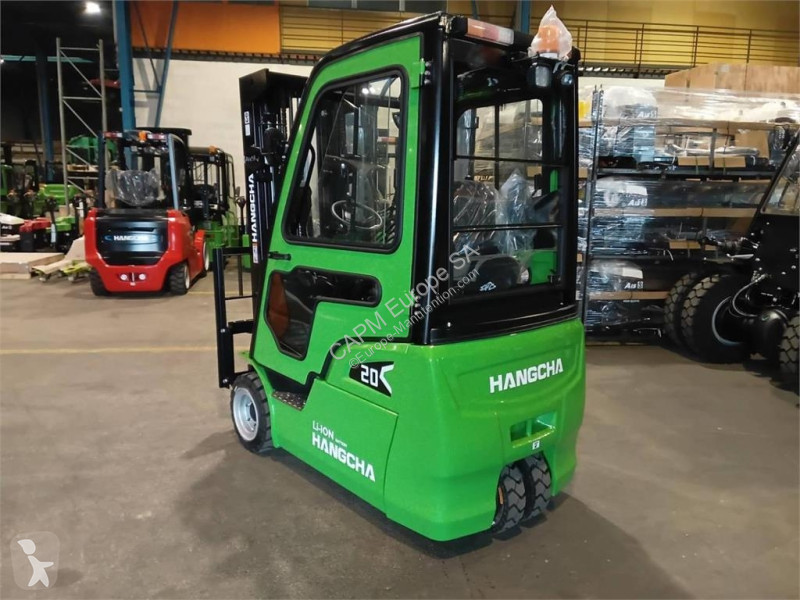 Кар Hangcha XC3-20i (CPDS20-XCC2G-SI)