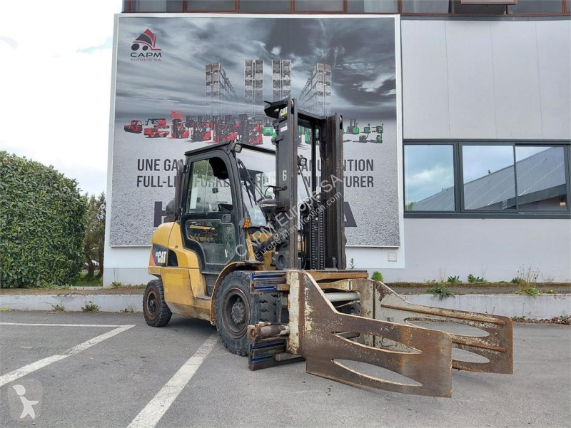 Chariot élévateur Caterpillar GP45NTD