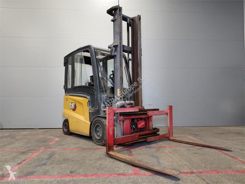 Chariot élévateur Caterpillar EP30CN