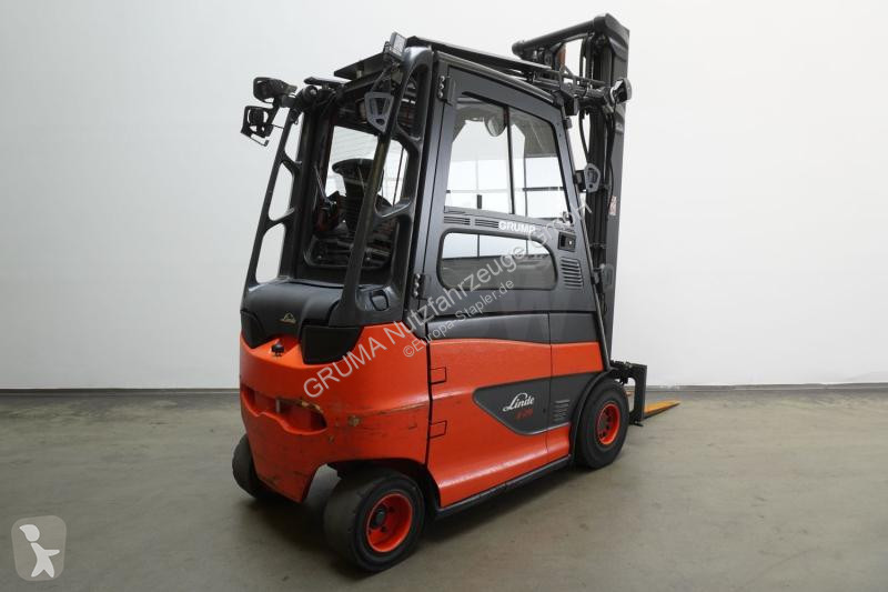 Chariot élévateur Linde  E 25/600 H 387