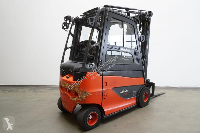 Chariot élévateur Linde  E 25/600 H 387
