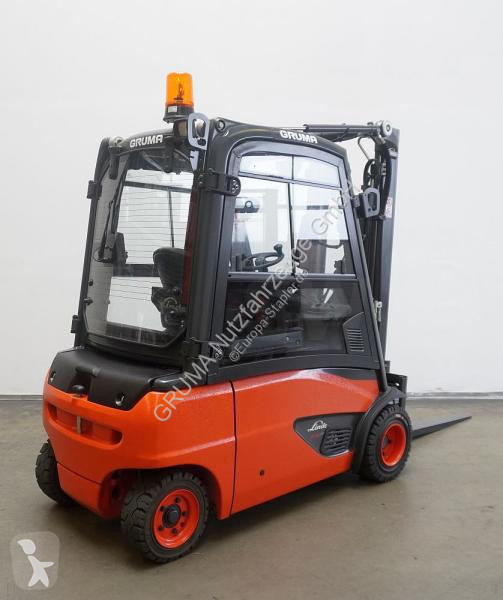 Chariot élévateur Linde  E 20 PL EVO 386-02