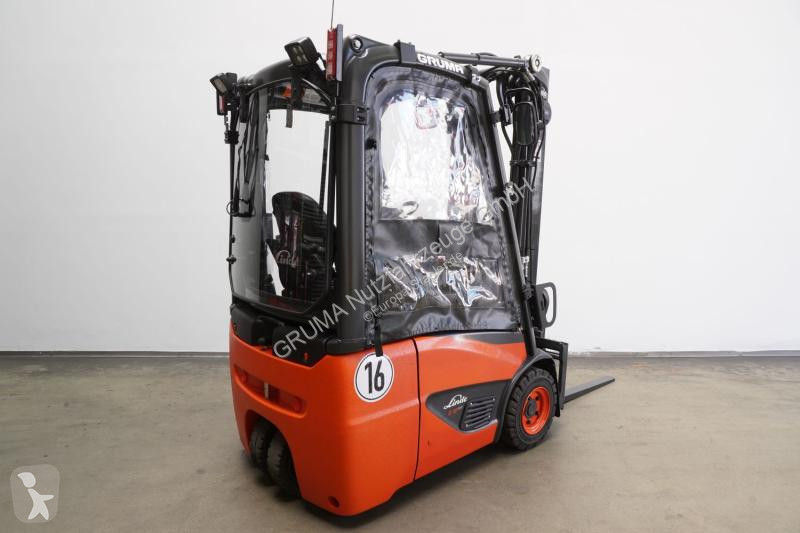 Chariot élévateur Linde  E 12 EVO 386-02