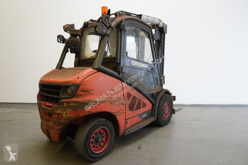 Chariot élévateur Linde EVO 394-02