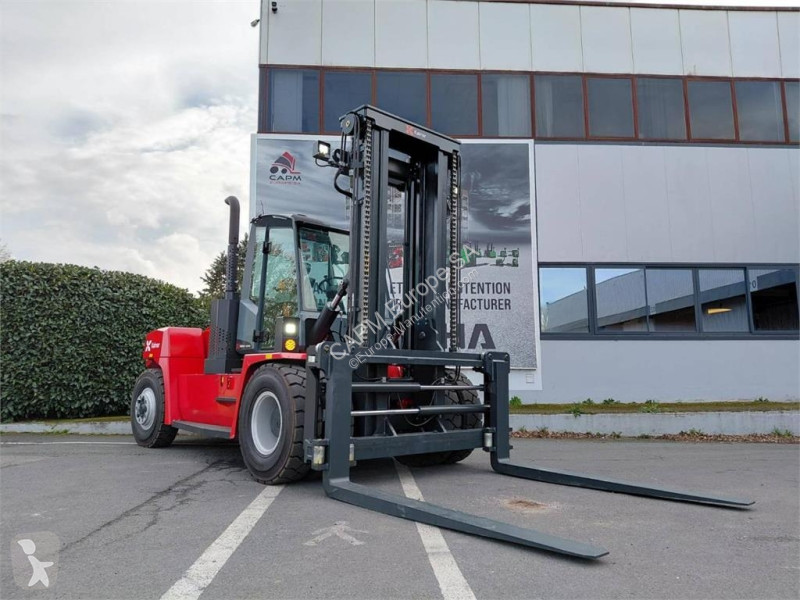 Carretilla elevadora Kalmar DCG160-12T