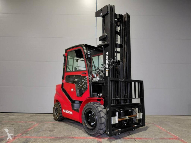 Chariot élévateur Hangcha D-2 (CPCD35-X2H7F1)