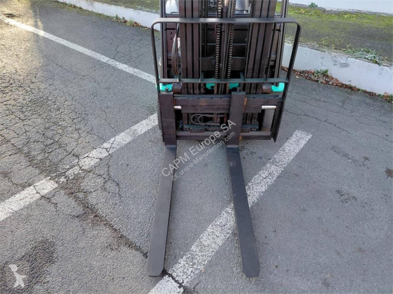 Chariot élévateur Mitsubishi FB16CPNT