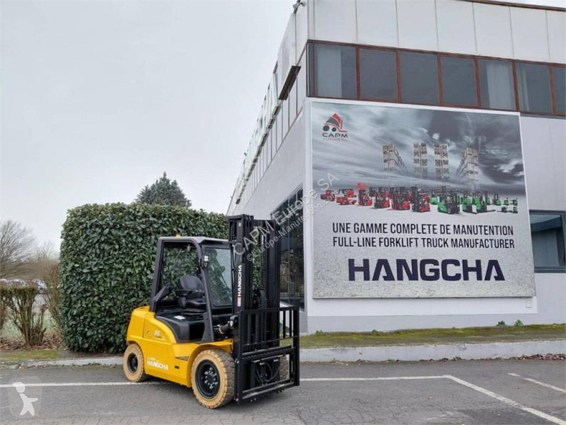 Кар Hangcha XE35i (CPD35-XEY2HA-SI)